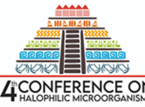 Halophiles conference logo