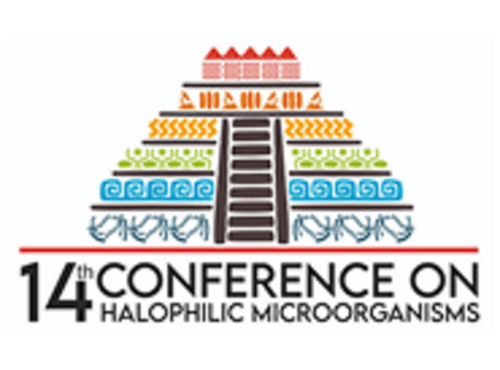 Halophiles conference logo