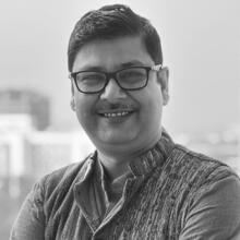 Dr. Abhrajyoti Ghosh