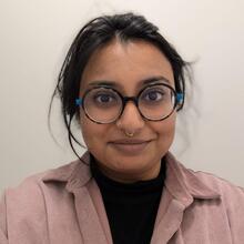 Dr. Shamphavi Sivabalasarma