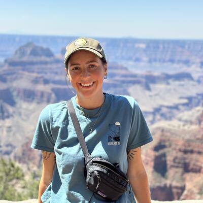 Brittany Baker | archaea.bio